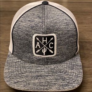 Armadillo Hat company SnapBack hat.